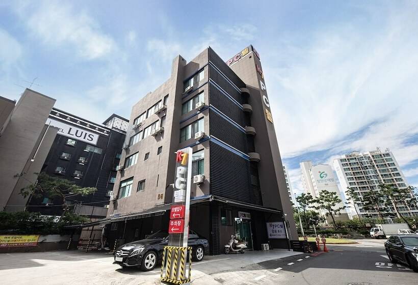 汽车旅馆  Daejeon Yuseong K7 Pctel