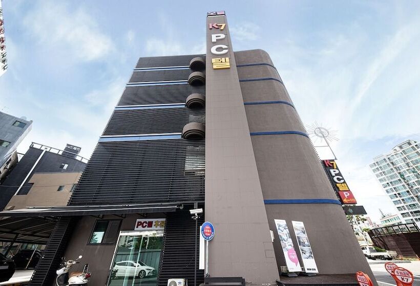 Motel Daejeon Yuseong K7 Pctel