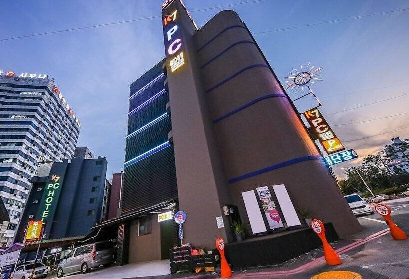 汽车旅馆  Daejeon Yuseong K7 Pctel