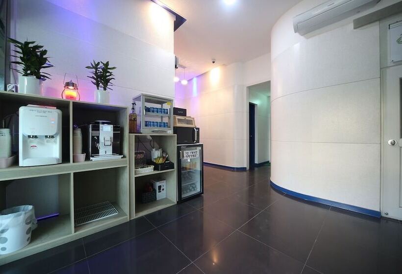 Motel Daejeon Yuseong K7 Pctel