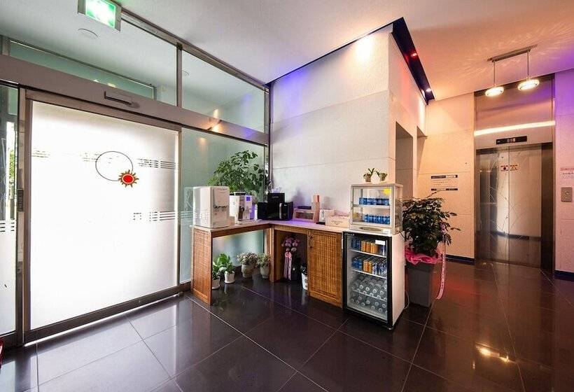 汽车旅馆  Daejeon Yuseong K7 Pctel