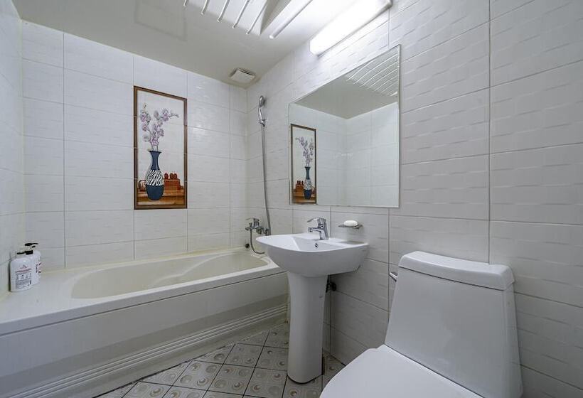 汽车旅馆  Daejeon Yuseong K7 Pctel