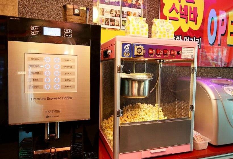 Мотель Daejeon Yuseong New Cupid