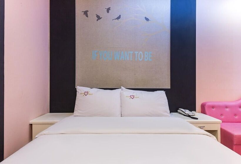 Мотель Daejeon Yuseong New Cupid