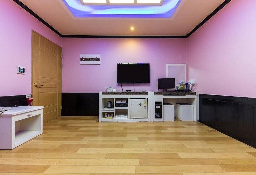 Мотель Daejeon Yuseong New Cupid