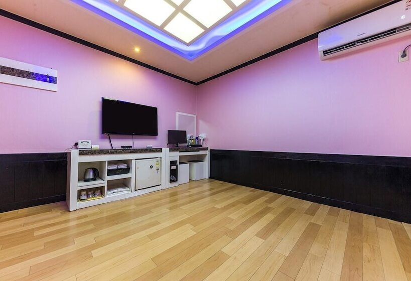 Мотель Daejeon Yuseong New Cupid