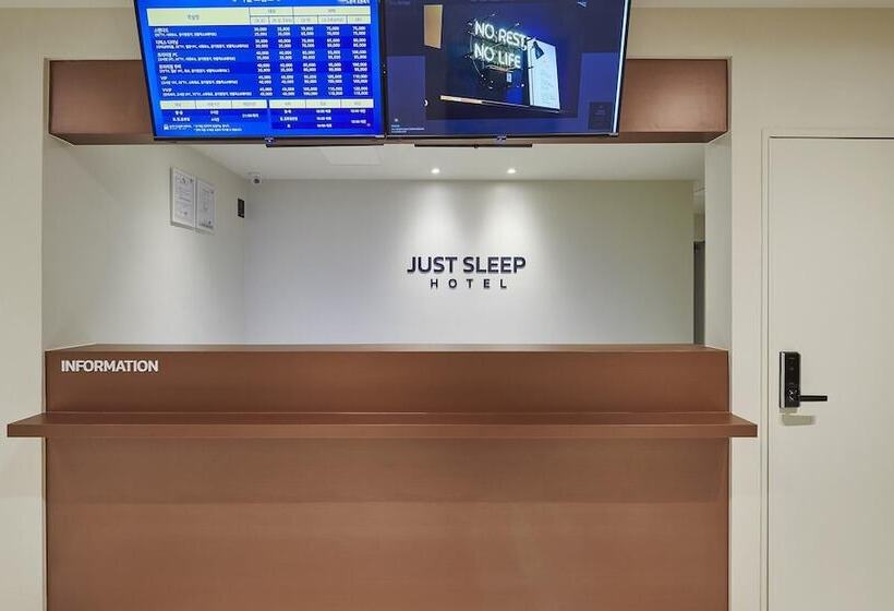 Motel Dangjin Terminal Just Sleep