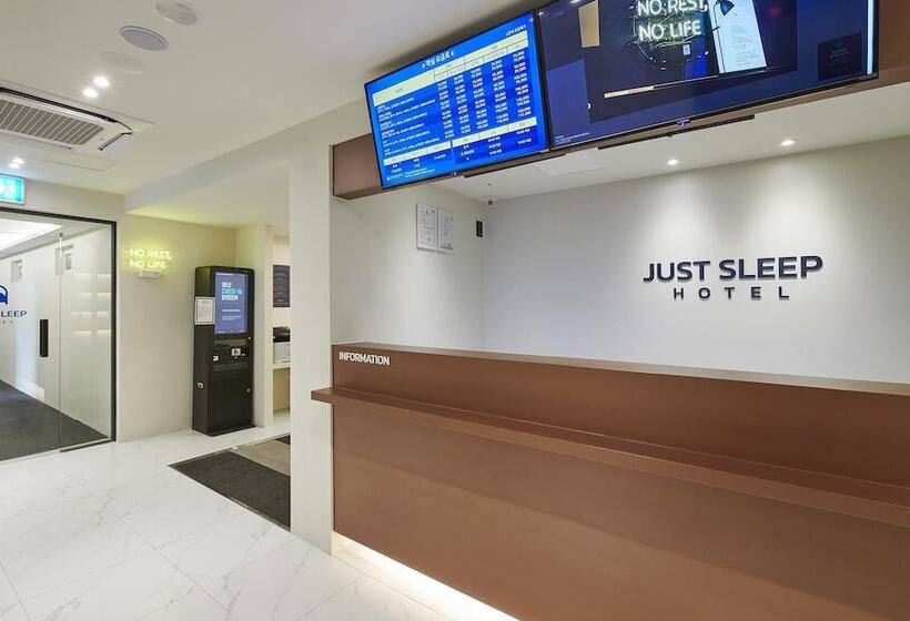 Motel Dangjin Terminal Just Sleep