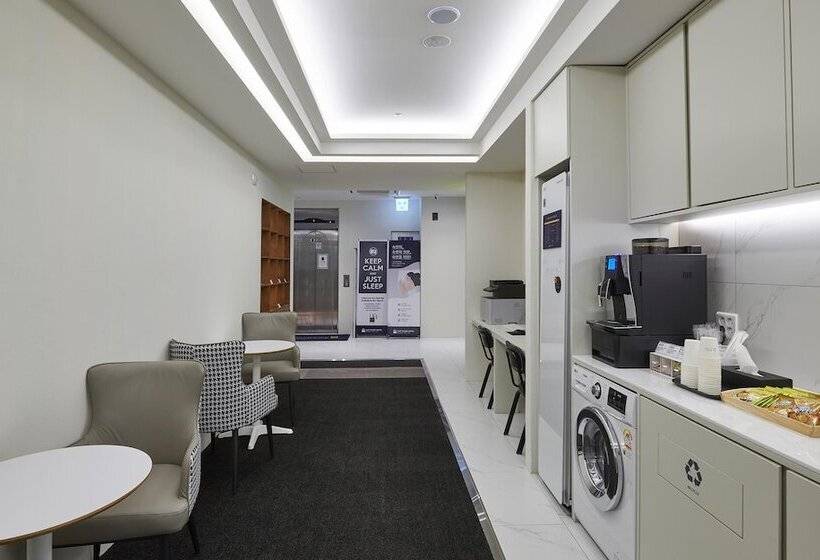 Motel Dangjin Terminal Just Sleep