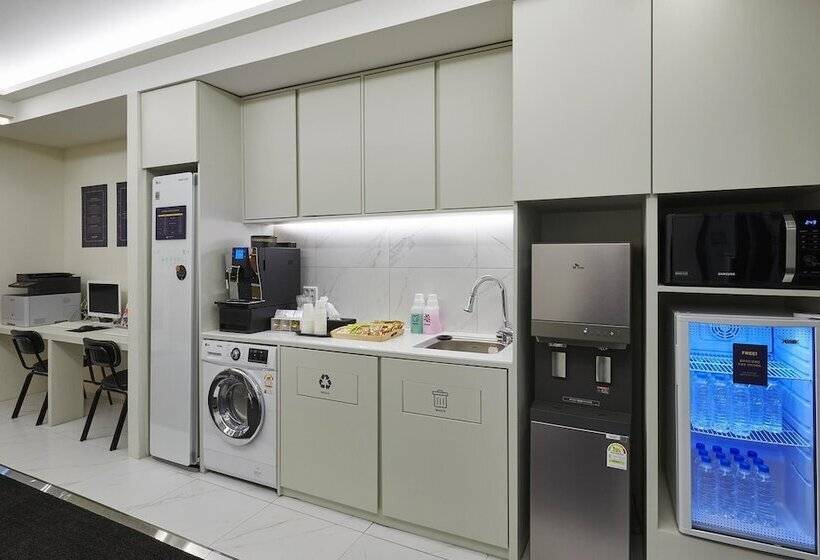 Motel Dangjin Terminal Just Sleep