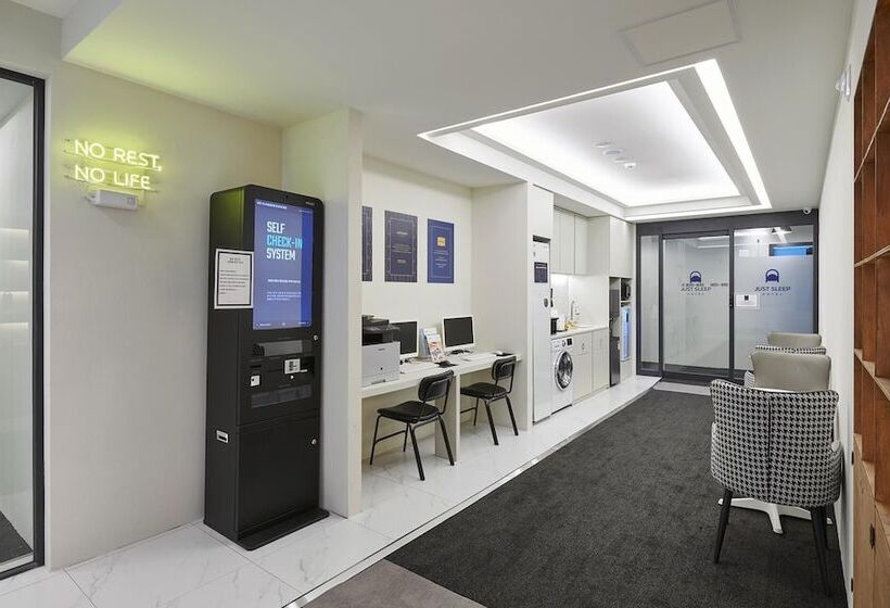 Motel Dangjin Terminal Just Sleep