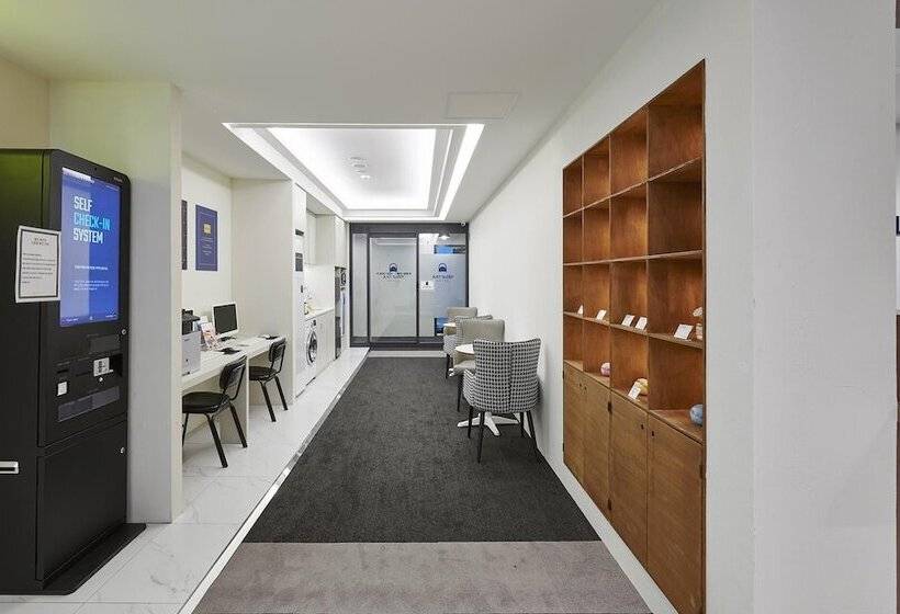 Motel Dangjin Terminal Just Sleep