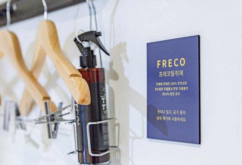 Motel Dangjin Terminal Just Sleep