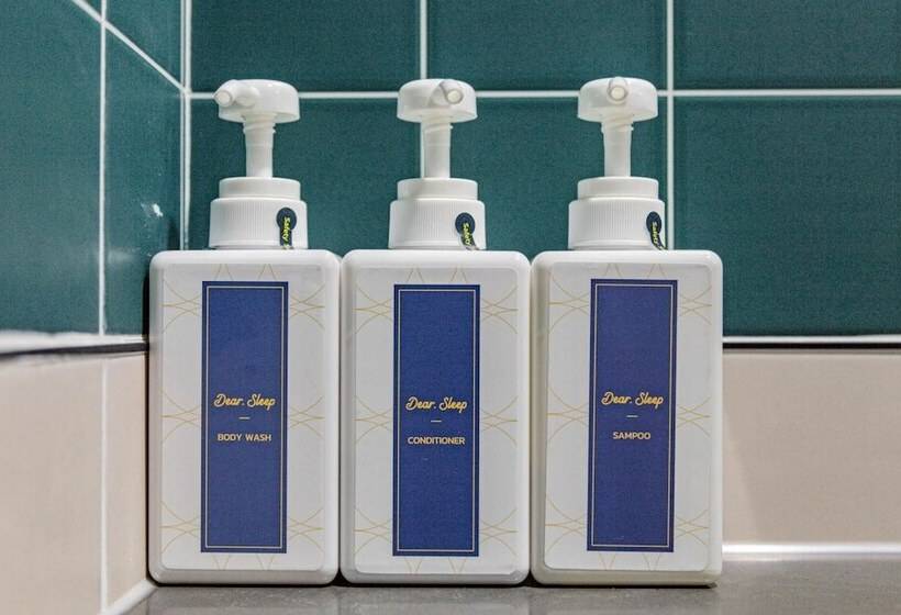 Motel Dangjin Terminal Just Sleep