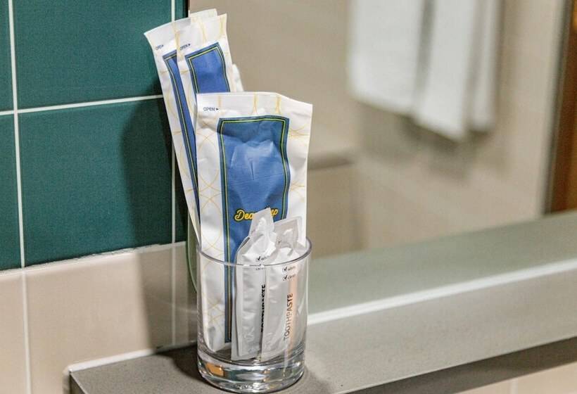 Motel Dangjin Terminal Just Sleep