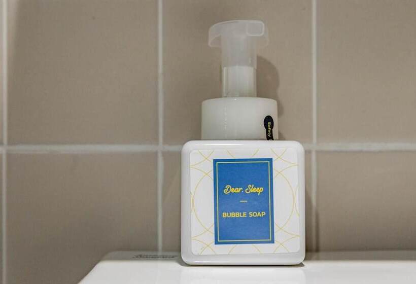 Motel Dangjin Terminal Just Sleep