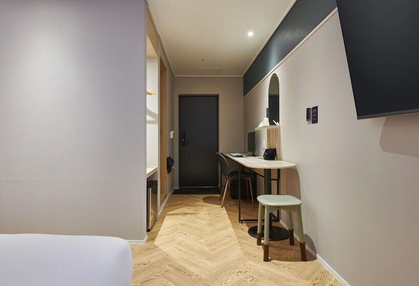 Motel Dangjin Terminal Just Sleep