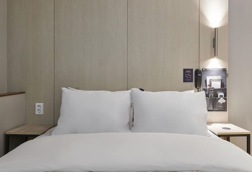 Motel Dangjin Terminal Just Sleep