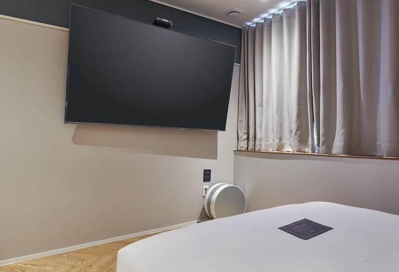 Motel Dangjin Terminal Just Sleep