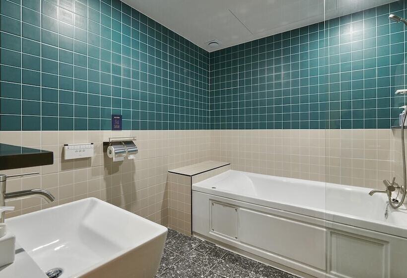 Motel Dangjin Terminal Just Sleep