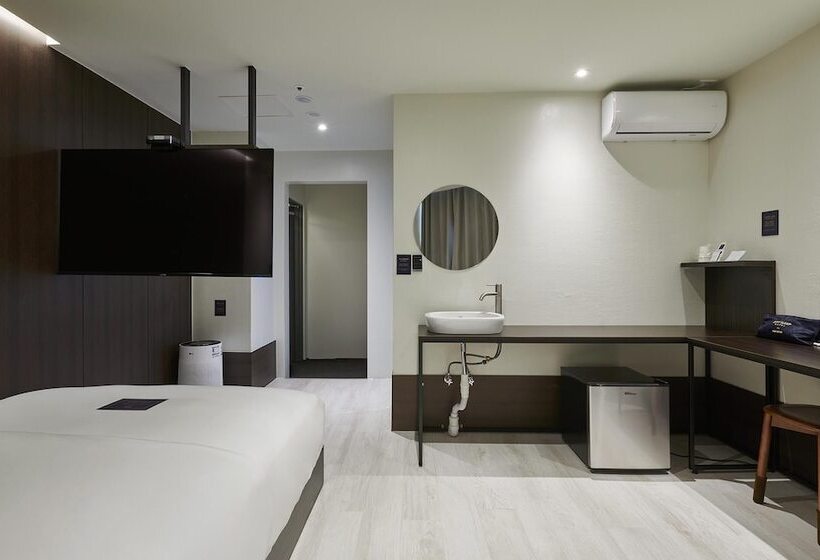 Motel Dangjin Terminal Just Sleep