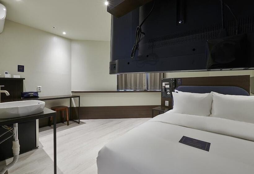 Motel Dangjin Terminal Just Sleep