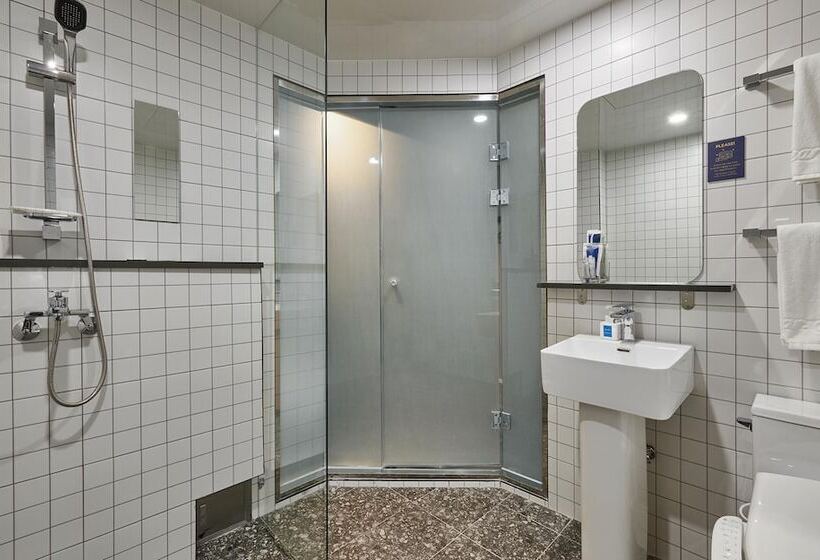 Motel Dangjin Terminal Just Sleep