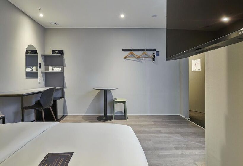 Motel Dangjin Terminal Just Sleep