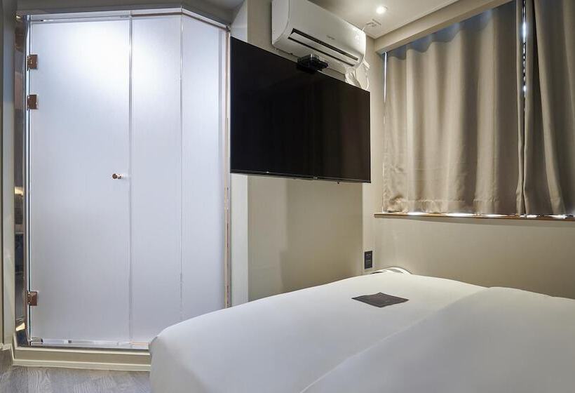 Motel Dangjin Terminal Just Sleep