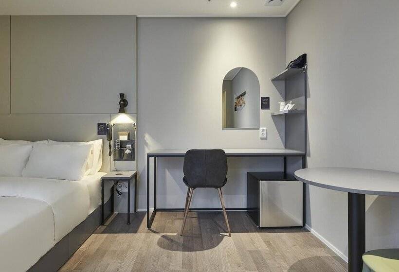 Motel Dangjin Terminal Just Sleep