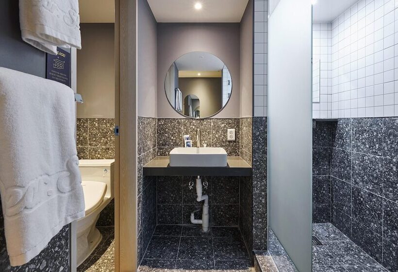 Motel Dangjin Terminal Just Sleep