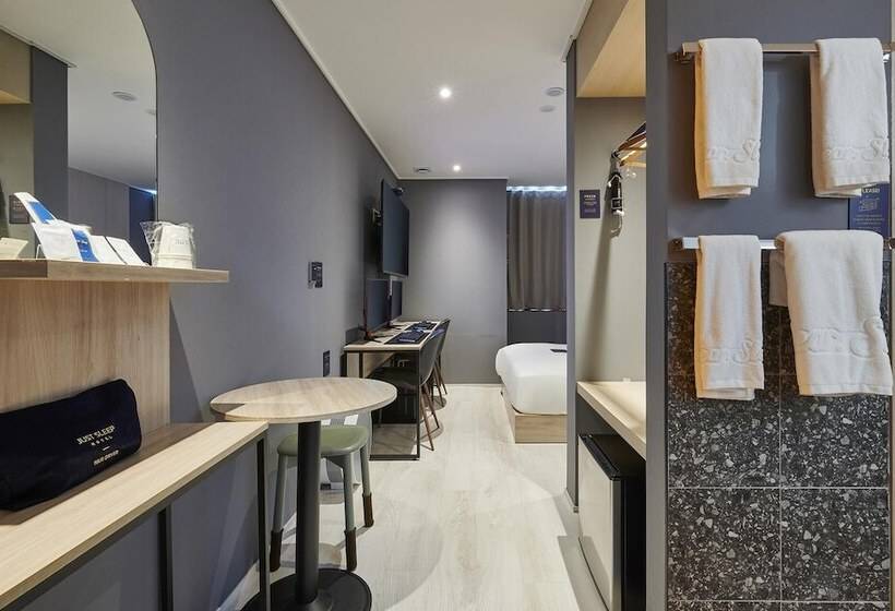 Motel Dangjin Terminal Just Sleep