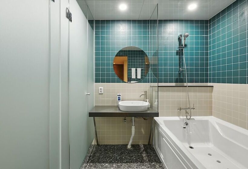 Motel Dangjin Terminal Just Sleep