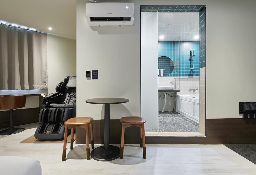 Motel Dangjin Terminal Just Sleep