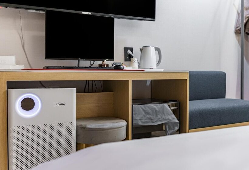 מוטל Gimhae Samgye H Avenue