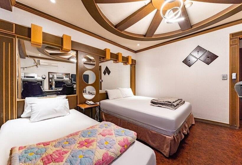 Motel Gongju Hotel Del Luna