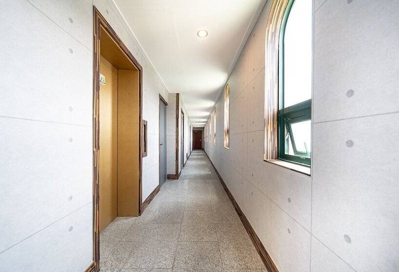 מוטל Goseong Obbawi