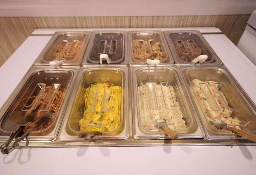 מוטל Gumi Indong Nine