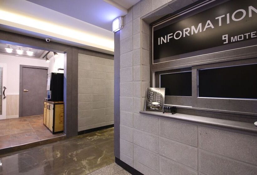 汽车旅馆  Gumi Indong Nine