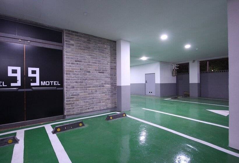 מוטל Gumi Indong Nine