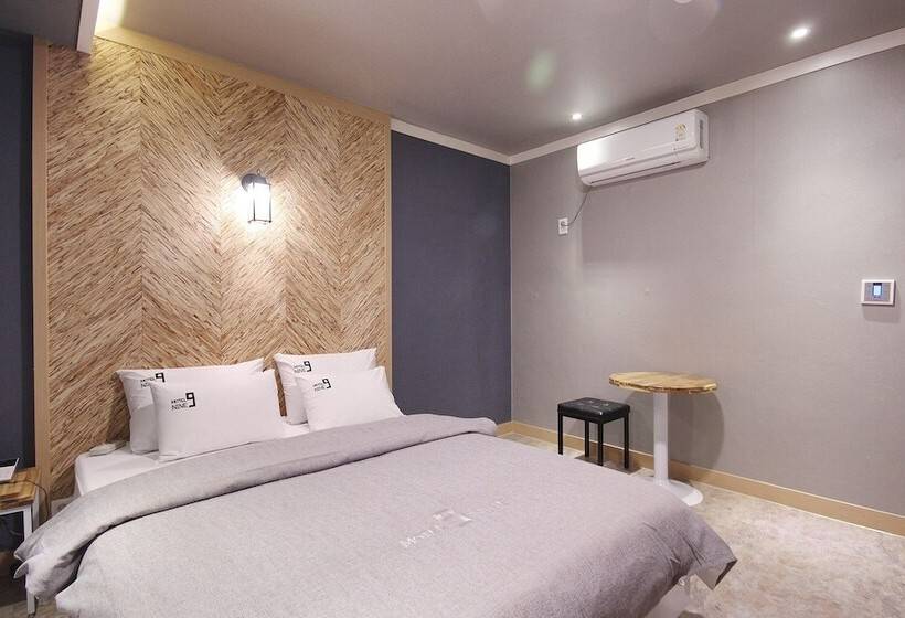 מוטל Gumi Indong Nine