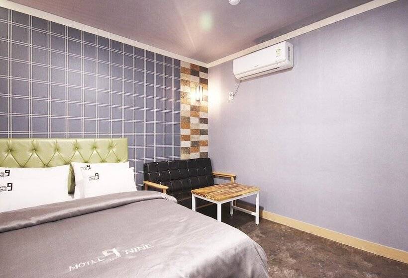 מוטל Gumi Indong Nine