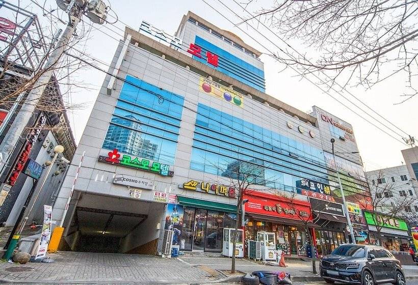 汽车旅馆  Gumi Okgye Cosmo