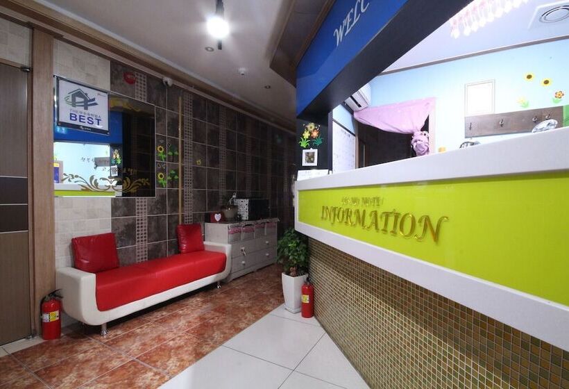 汽车旅馆  Gumi Okgye Cosmo