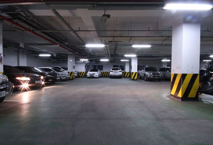 汽车旅馆  Gumi Okgye Cosmo