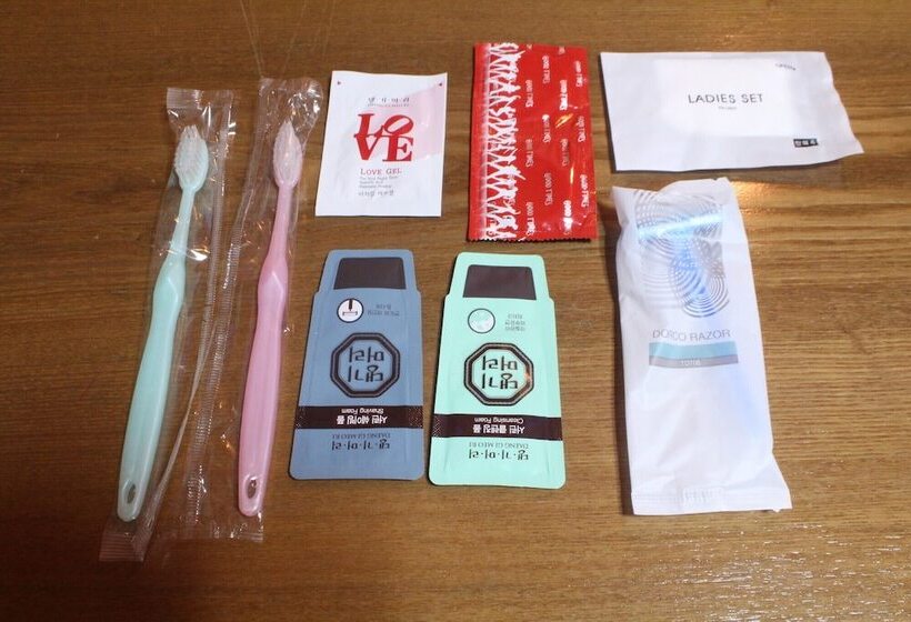 汽车旅馆  Gumi Okgye Cosmo