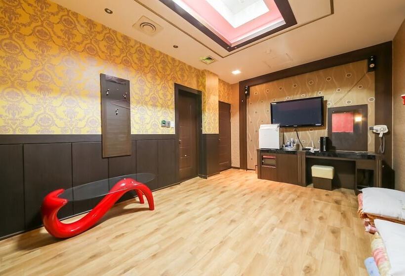 فندق على الطريق Gwangju Cheomdan Hedges