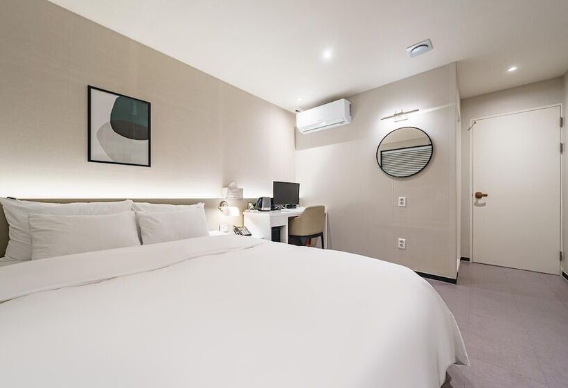 모텔 Gwangju Gakhwadong Yam Dong Gwangju