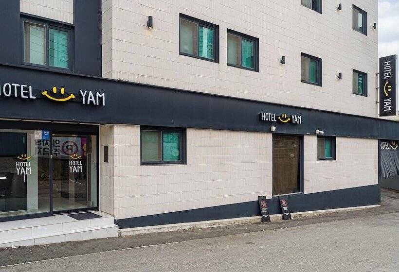 모텔 Gwangju Gakhwadong Yam Dong Gwangju