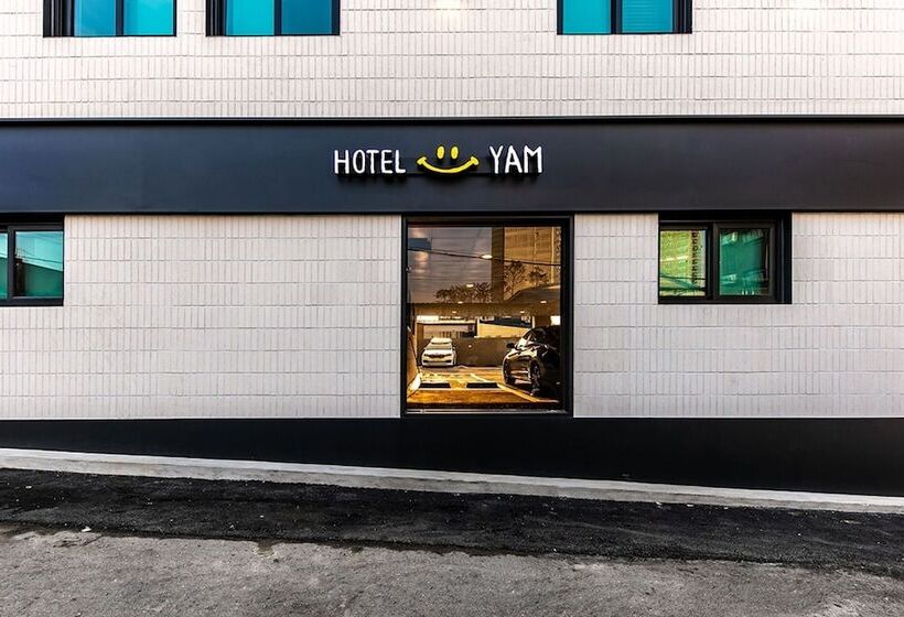 모텔 Gwangju Gakhwadong Yam Dong Gwangju